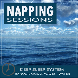 30 Minute Nap - Healing Sounds for Deep Sleep: Ocean Waves