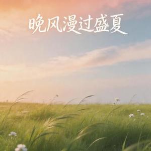 晚风漫过盛夏