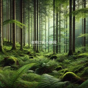 夜明け前の静寂