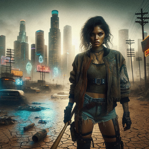 Smoke, Cables and Dust (Instrumental)