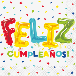 Feliz Cumpleaños