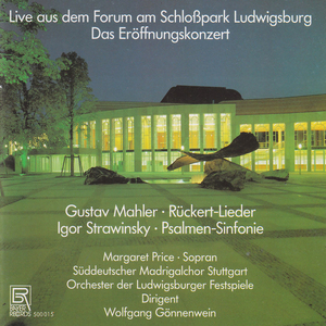 Teil I Psalm 39 "Höre mein Gebet Herr und vernimm mein Schreien"