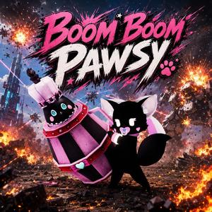 Boom Boom Pawsy