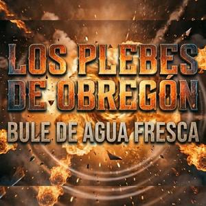 Bule De Agua Fresca