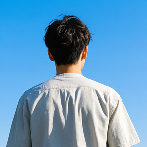 明日へのエール/未来はきっとあかるい