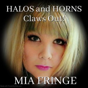 Halos and Horns Claws Out! (Gritty Grunge Version)