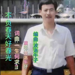 不负人间好春光 (男版)