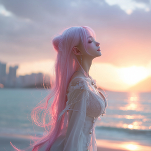 Sunset Drift Feelings