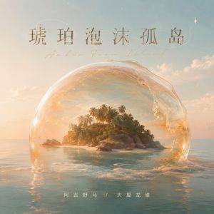 琥珀泡沫孤岛
