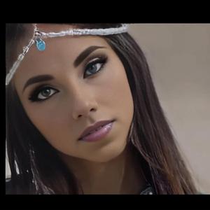 Dancing in the shadow!