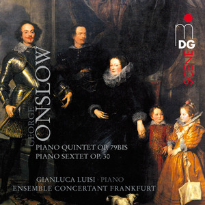 Quintet B-Flat Major, Op. 79b: I. Allegro moderato