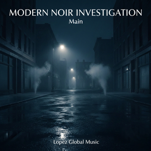 Modern Noir Investigation Main