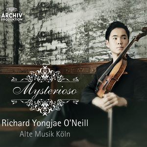 Viola Concerto in G:IV. Presto