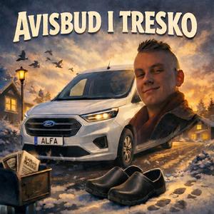 Avisbud I Tresko (feat. Alfa23.ai)