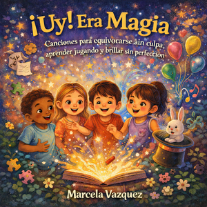 ¡uy! Era Magia