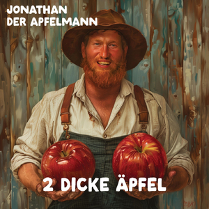 2 Dicke Äpfel
