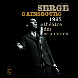 Présentation De Serge Gainsbourg Sur Fond Musical "La Femme Des Uns Sous Le Corps Des Autres" (Live Au Théâtre Des Capucines / 1963)