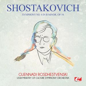 Symphony No. 6 in B Minor, Op. 54: I. Largo