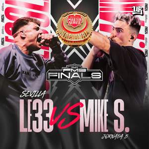 Sangre 2 LE33 - LE33 Vs Mike Shonibi (Live)