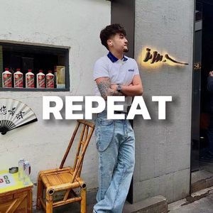 “REPEAT” AfroTrap Drill × KKluv × BLOK3 type beat