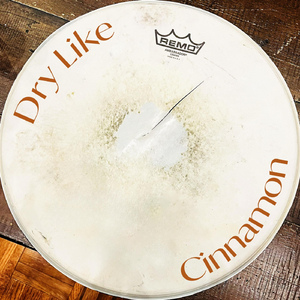 Dry Like Cinnamon (feat. Ty Gramling, Ben Denissen, Gabriel Hays & James Adelsberger)