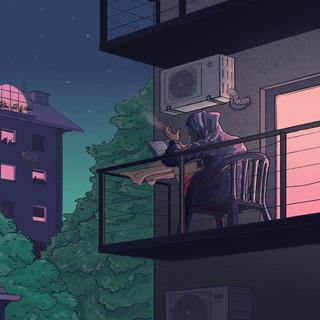 粉雾海-易烊千玺