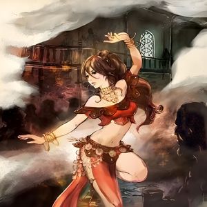 【八方旅人】舞者普蕾米罗斯的主题曲Primrose, the Dancer（红蜂鸟C调演奏）