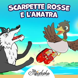 Scarpette Rosse e l'Anatra