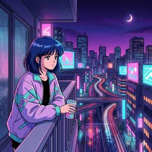 Midnight Silhouette (真夜中のシルエット)