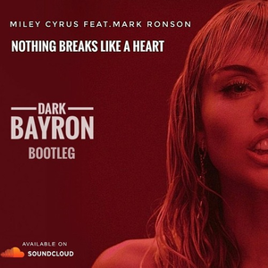 Nothing Breaks Like a Heart (DARK BAYRON Bootleg)