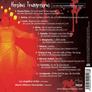 Mefistofele: L´altra notte (Margherita)