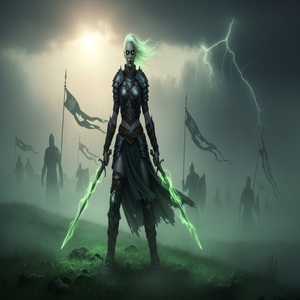 SlÃ¡n ScÃ¡th - Tales of the King