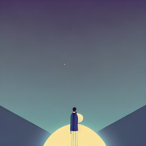 寂寞的夜里我想你