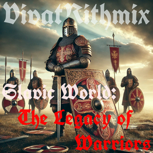 Slavic World the Legacy of Warriors
