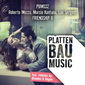 No Man's Land (Blondee & Hagen Keep the Feeling Remix)