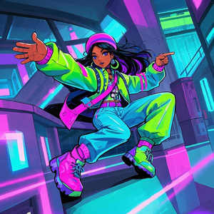 Quando Ela Olha Pra Mim Até o Baile Silencia