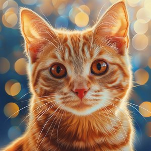 Cute Cat Magic