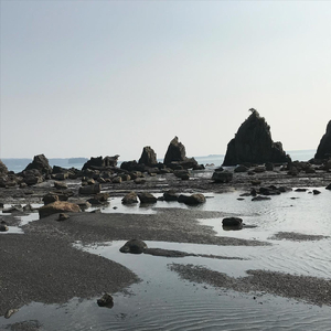 The End of the Beach (Sine Wave and Strings Version)