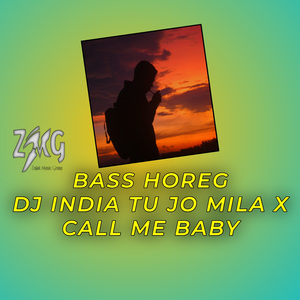 Dj tu jo Mila X Call me baby bass horeg