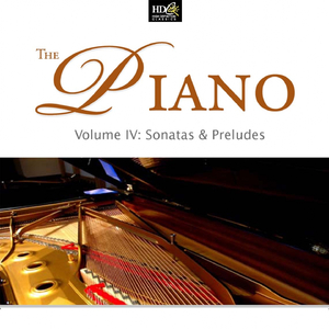 Piano Concerto No.5 in E flat major, The Emperor, Op. 73 II. Adagio un poco mosso (attacca:)