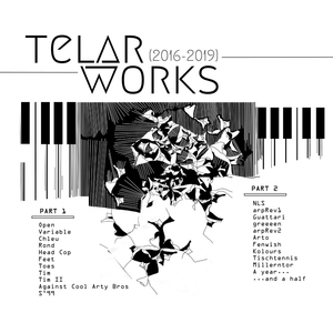 Part.2 (Including: Nls / Arprev1 / Guattari / Greeeen / Arprev2 / Arto / Fenwish / Kolours / Tischtennis / Millerntor / a Year... / ...And a Half)