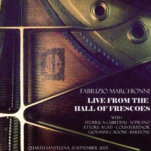 Bocca (Live from Quartu Sant'Elena, Sala dell'Affresco, 21 settembre 2025)