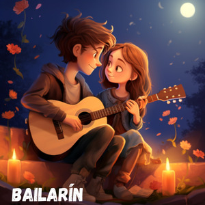 Bailarín