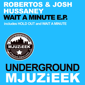 Wait A Minute (Original Mix)