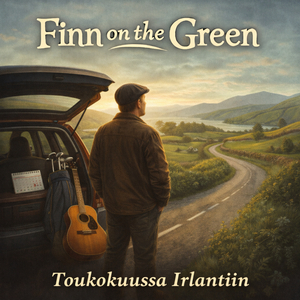 Toukokuussa Irlantiin