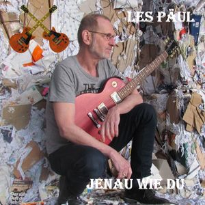 Jenau wie du (Single Edit)