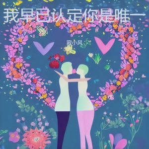 我早已认定你是唯一