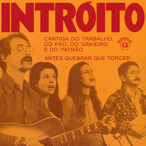 Antes quebrar que torcer