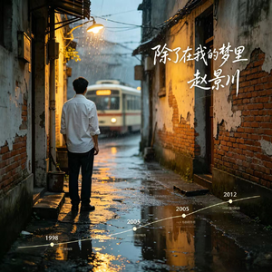 除了在我的梦里(烟嗓版)