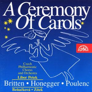 Une Cantate De Noël for Baritone, Children and Mixed Choruses, Organ & Orchestra